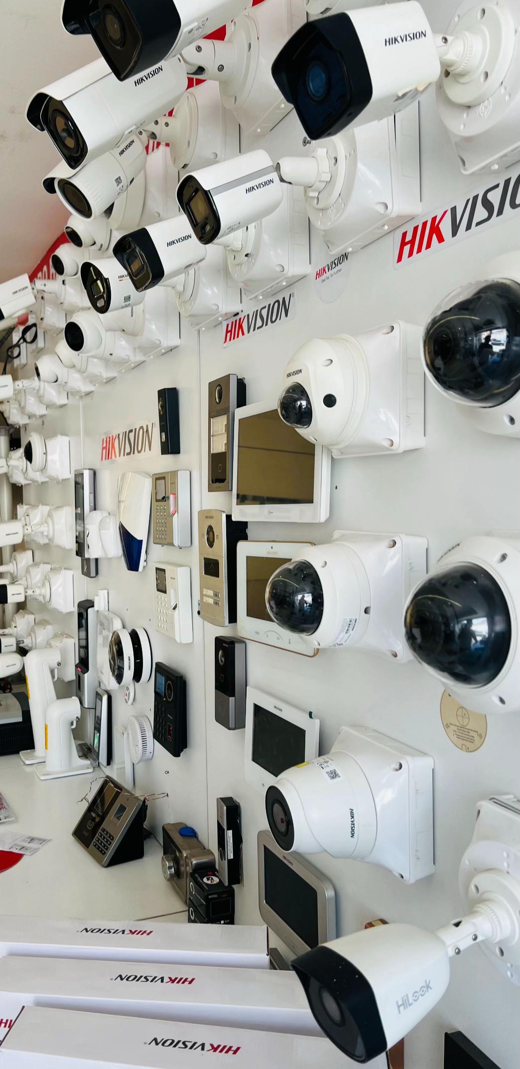 CCTV Camera Installation and Training