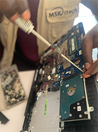 CCTV Camera Installation Training