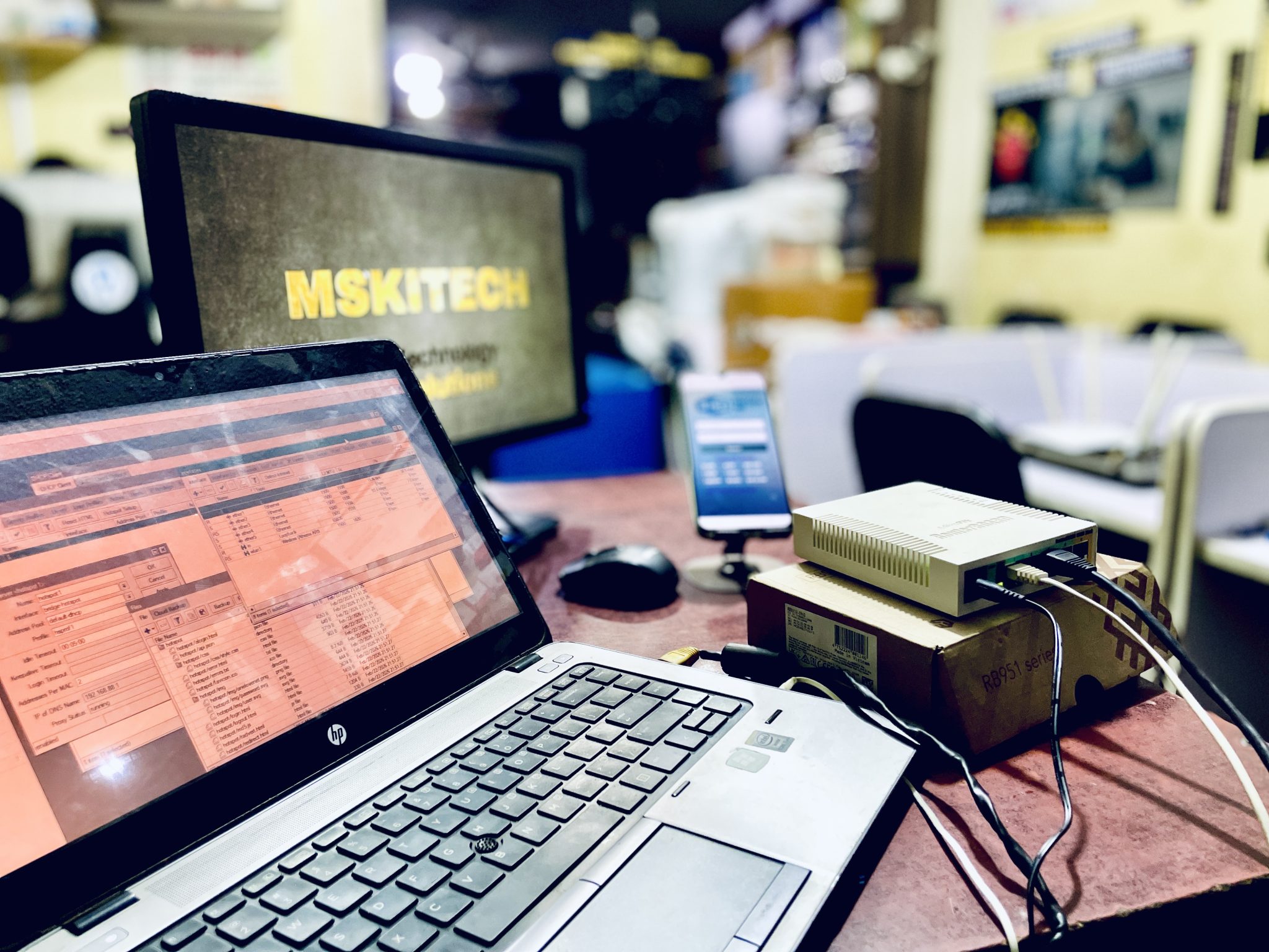 Hands-On Training & Internships - MSKitech Technology Solutions